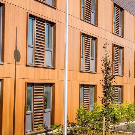 Uhi Inverness - Campus Accommodation Bagian luar foto