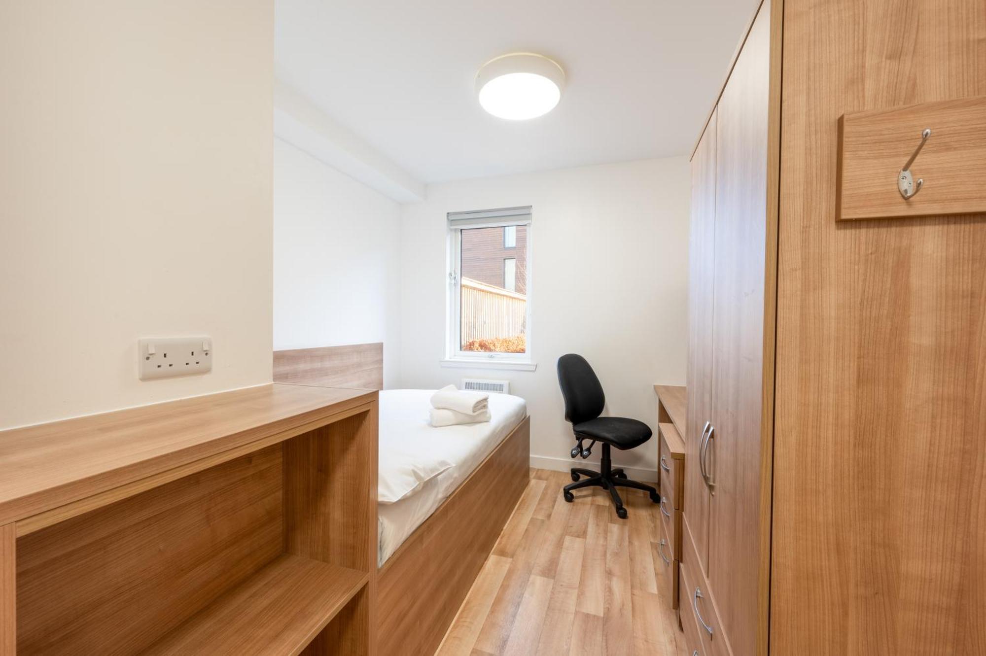 Uhi Inverness - Campus Accommodation Bagian luar foto